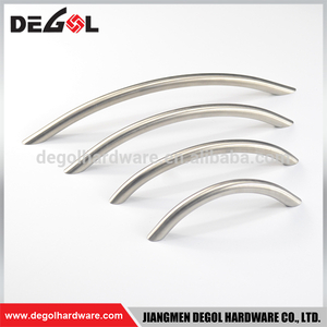 Tirador de cajón de diseño moderno, tirador de metal, muebles decorativos baratos