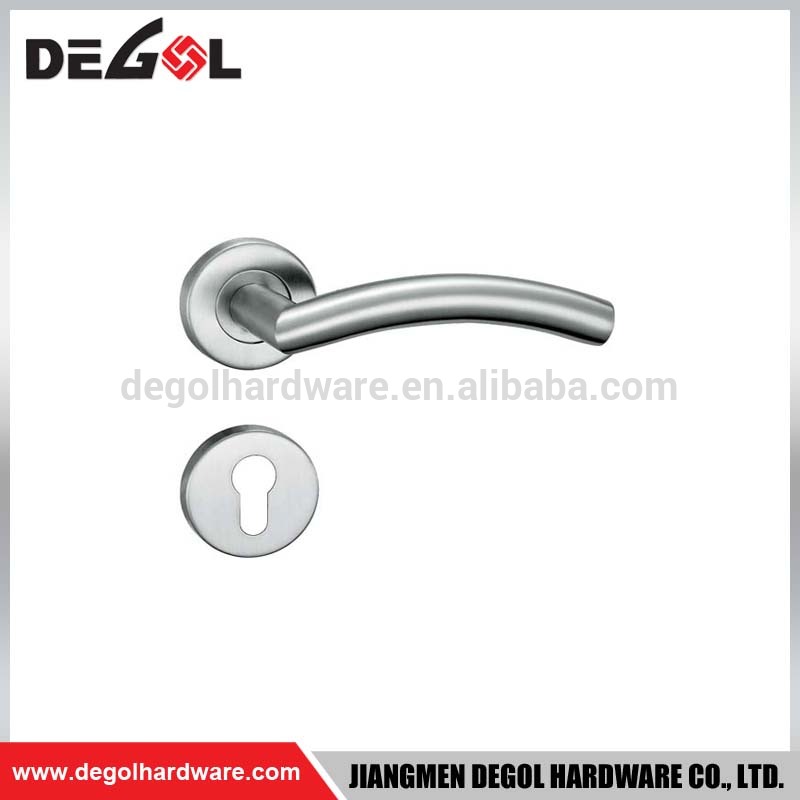 Tirador de puerta italiano tirador de puerta exterior antiguo para puertas de acero