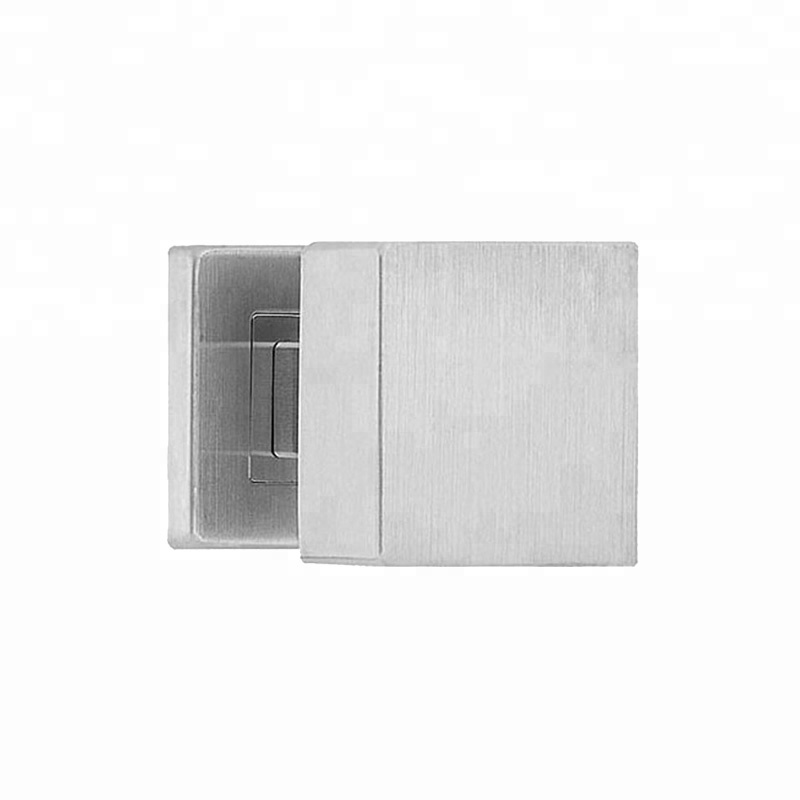 Perilla redonda de diseño especial puerta interna manijas de perilla de puerta de aluminio