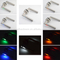 Nuevo modelo de acero inoxidable 304 sensor LED tubo de luz tipo palanca manija de la puerta