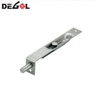 Pestillo de puerta deslizante Vertical bloqueable, gran oferta, perno de puerta de acero inoxidable