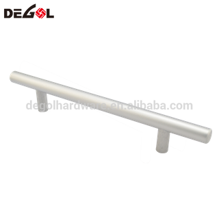 Armario de acero inoxidable de lujo de lujo muebles herrajes tirador gabinete antiguo