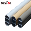 Tubo de armario con puerta corredera de aleación de aluminio de 6m de largo