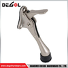 DS1085 Tope de puerta de metal semiautomático de un solo toque de fábrica para puerta