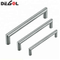 Tirador para muebles de barra en T de metal para gabinete de cocina
