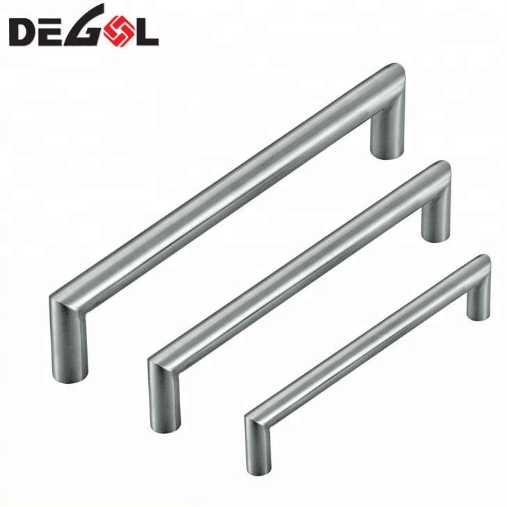 Tirador para muebles de barra en T de metal para gabinete de cocina