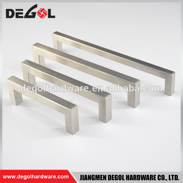 Manija de muebles de aleación de zinc de buena calidad de 2019