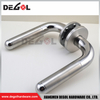 Manija de puerta de acero inoxidable 304 en forma de U 