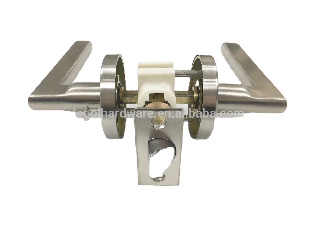 Cerraduras de puertas de baño cerraduras de baño de acero inoxidable cerraduras de baño