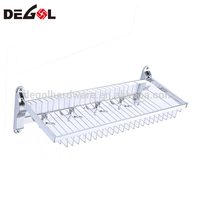 Toallero plegable de baño de hotel de acero inoxidable chino de alta calidad