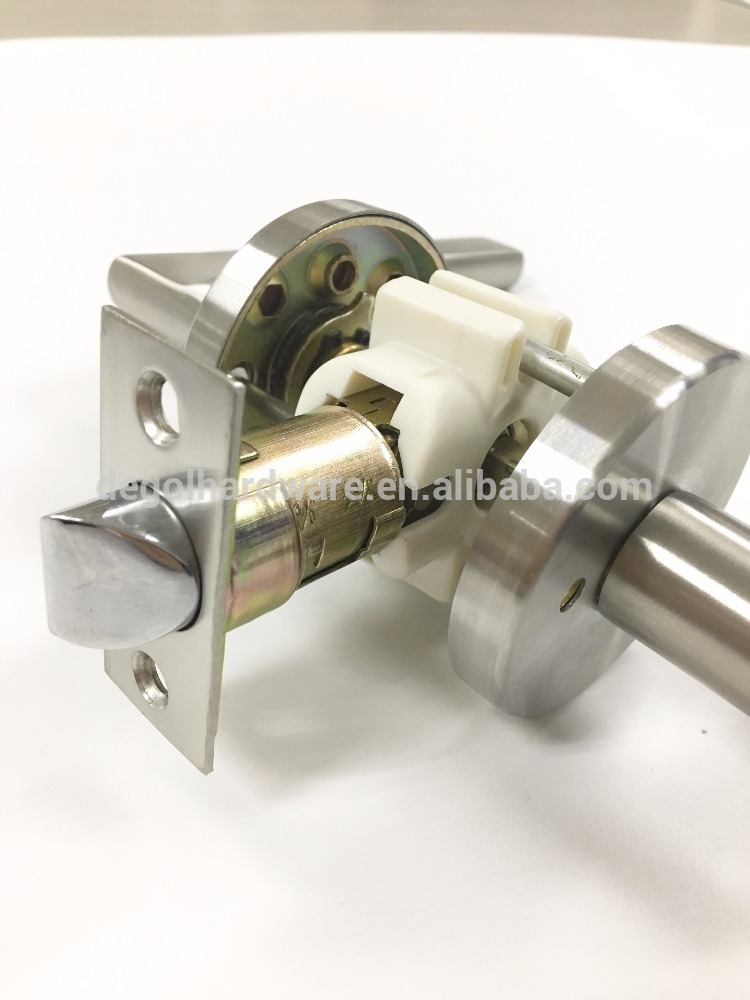 Cerraduras de puertas de baño cerraduras de baño de acero inoxidable cerraduras de baño