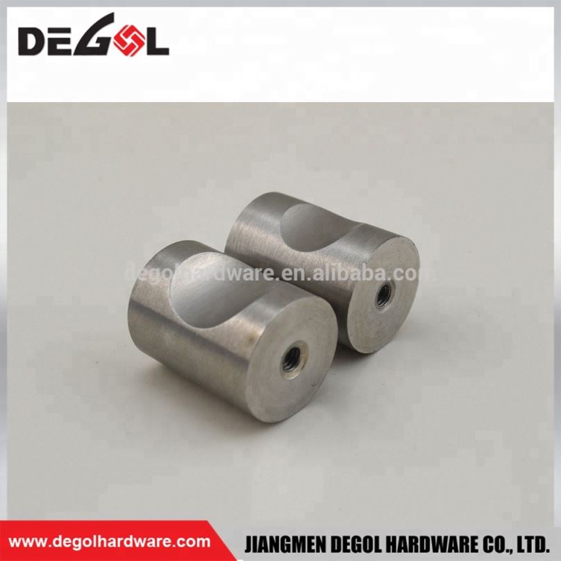 Venta caliente diseño moderno muebles de acero inoxidable cocina baño gabinete manijas y perillas