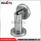 Hecho en China foshan proveedor de acero inoxidable tapón de puerta de forma cuadrada