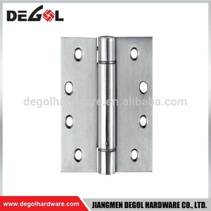 Bisagras de puerta de acero inoxidable con cierre automático DEGOL DHI-04 Proveedor de barbilla