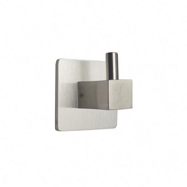 Gancho de latón de diseño de buena decoración para el hogar, colgante de pared