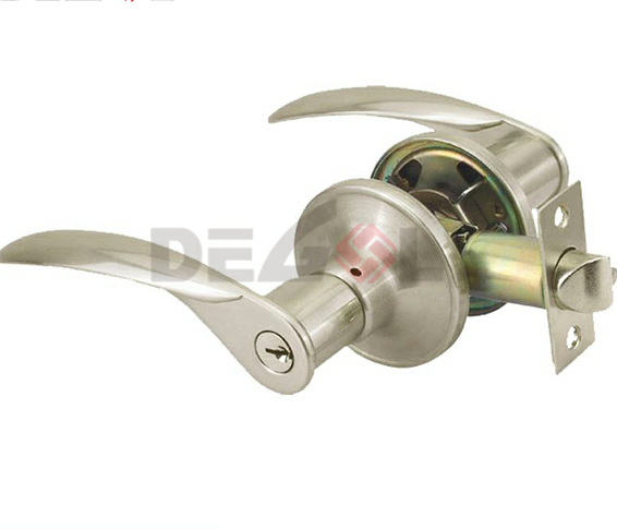 Tamaño popular modelo de venta caliente cerraduras de cilindro de latón de doble cara de acero inoxidable para puerta externa