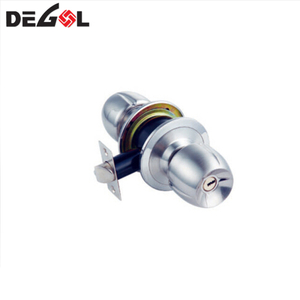 Cerradura de perilla de puerta de buena calidad, gran oferta china