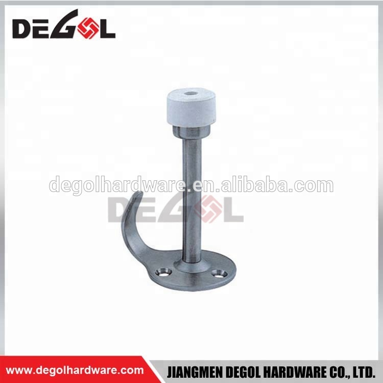 Tapón de puerta de acero inoxidable de alta calidad de precio más vendido en el piso