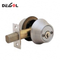 Mortero de puerta barato 40mm Backset Latón Deadbolt Code Lock Body