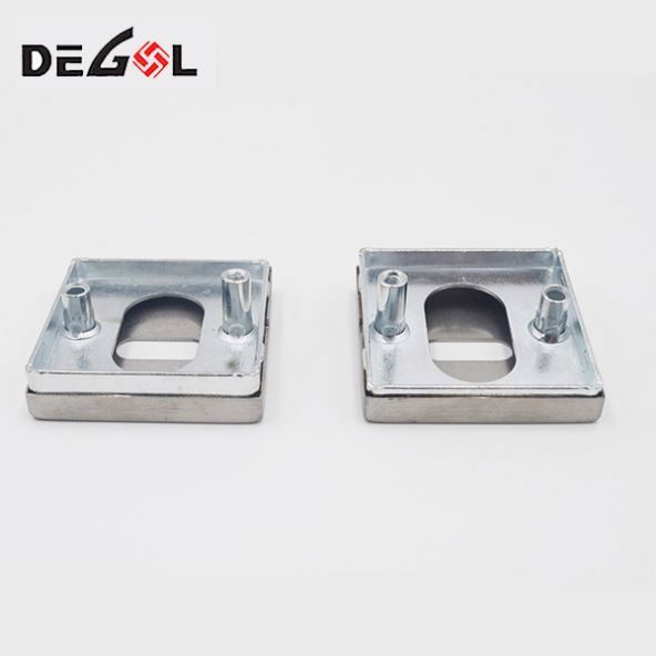 Perillas de puerta con mango de hardware deslizante de venta caliente