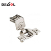Bisagra de muebles de aluminio oculta de buena venta