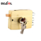 Manija de puerta con cerradura de borde de pie Smart Night Latch