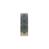 Juego de manijas de puerta de nuevo diseño con tirador y descarga a excelente precio