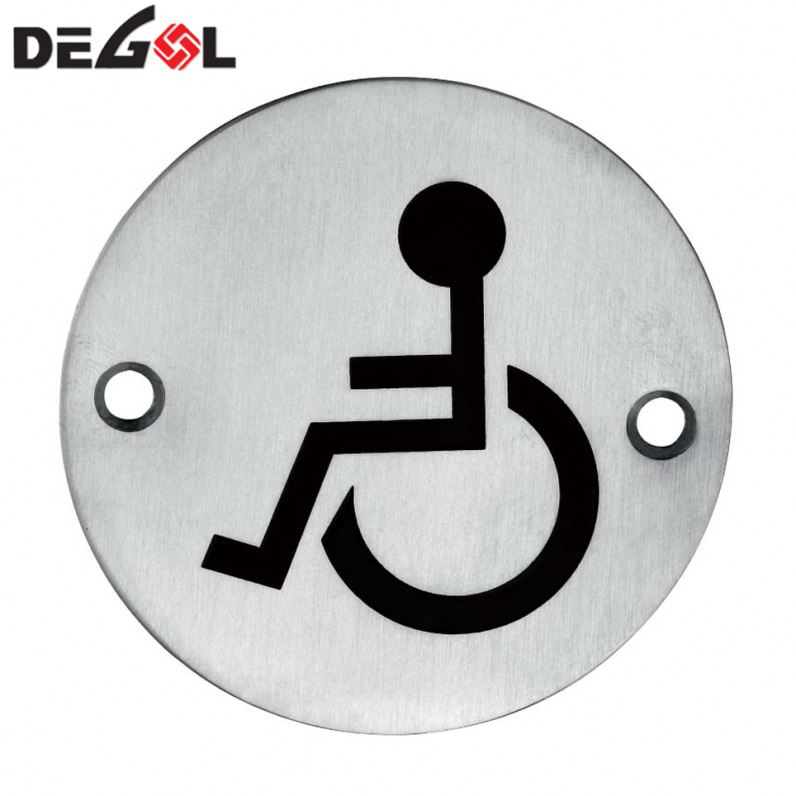 Señal indicada para discapacitados más vendida