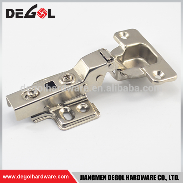 Mejor marca de buena calidad precio barato cierre bisagras de puerta de muebles lentos