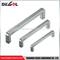 Accesorios de muebles de gabinete de armario de acero inoxidable de venta caliente maneja perillas