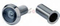 Visor de la puerta Alcance de la puerta 2- 3/8 \"