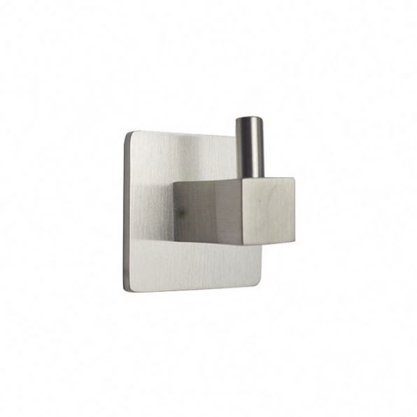 Gancho para abrigos de tela de toalla de pared de latón macizo decorativo de puerta directa de fábrica
