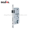 Cerradura de mortaja de cerradura de puerta de seguridad de acero inoxidable de 40*85mm para puerta corredera