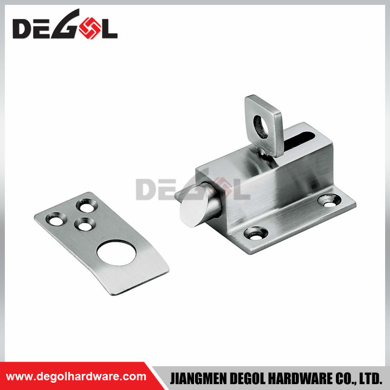Pestillo de ventana de aluminio WL1003, perno de bloqueo de ventana