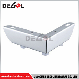 Patas de mesa de Metal y hierro H60*T1.0 mm Patas de repuesto para sofá y sofá Artesanía calada