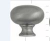 Pomo de manijas de puerta de muebles de cobre antiguo, níquel satinado, cromo polaco ZK103