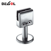 GC1018 Abrazaderas de mesa de vidrio de acero inoxidable estables de alta calidad