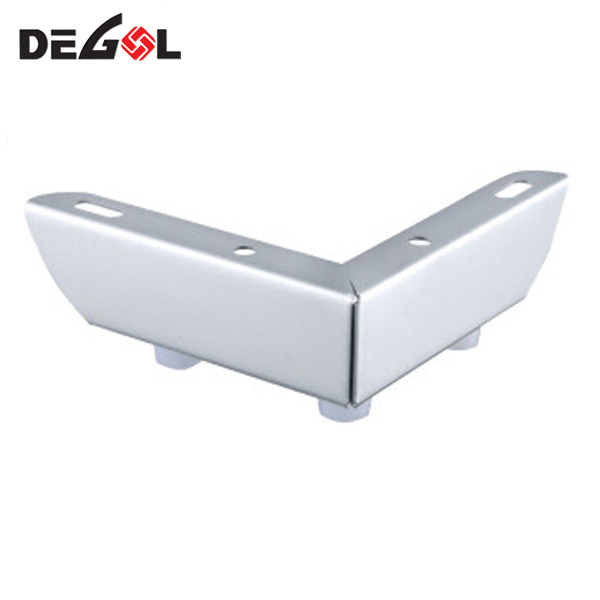 FL1024 precio de fábrica, muebles de hierro más vendidos, silla, pata de sofá