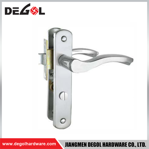 SL1026 Cerradura de puerta corrediza de aluminio, moderna, de lujo, estrecha, 85 mm, contraseña, impermeable, para exteriores, con aplicación TTlock 