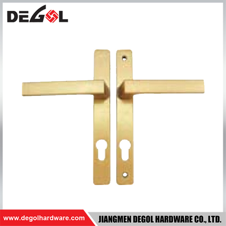 WH1034 Tirador de puerta corrediza de lujo Accesorios para muebles hermoso diseño moderno Metal Aluminio Durable OEM ODM Moderno Venta caliente con manijas para puertas y ventanas con hotel para el hogar