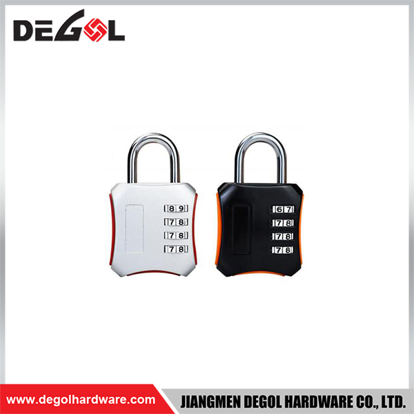 Candado digital endurecido con combinación de candado pequeño personalizado de seguridad PL10042