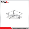 Toallero del hardware del tamaño del acero inoxidable 230*230*65 milímetro del cuarto de baño 304 BF-T175