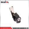 CL0024 Cerradura de leva de hardware para exteriores Cerradura de leva de montaje lateral con llave