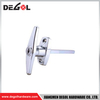 IL0001 Herrajes para muebles Cerradura industrial Cerradura industrial de montaje lateral con llave