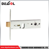 Cuerpo de cerradura de lengüeta única de acero inoxidable de 167*44,4*20 mm fabricado en China