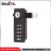 DL0061 Hardware para muebles Cerradura Passward Cerradura de cajón de montaje lateral con llave