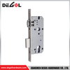 Cuerpo de cerradura de puerta de gabinete de embutir con cuerpo de acero inoxidable de alta seguridad ML1027