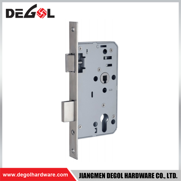 Cuerpo de cerradura de puerta de gabinete de embutir con cuerpo de acero inoxidable de alta seguridad ML1033