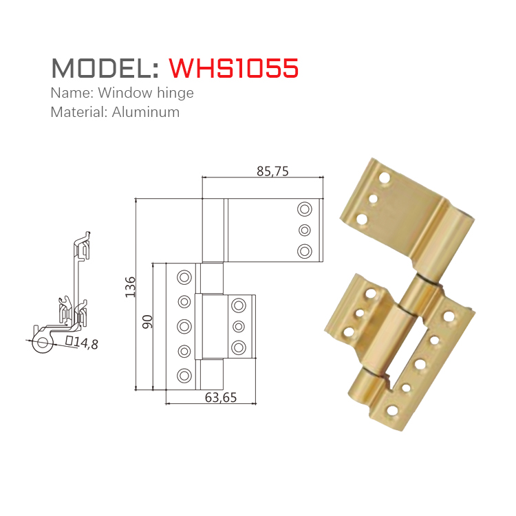 WHS1055尺寸