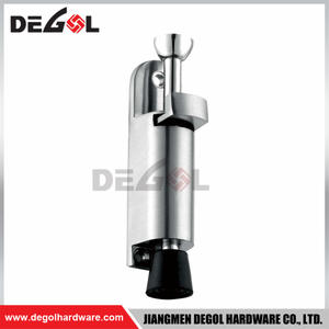 DS1041 Tapón de puerta magnético de acero inoxidable con múltiples opciones de color